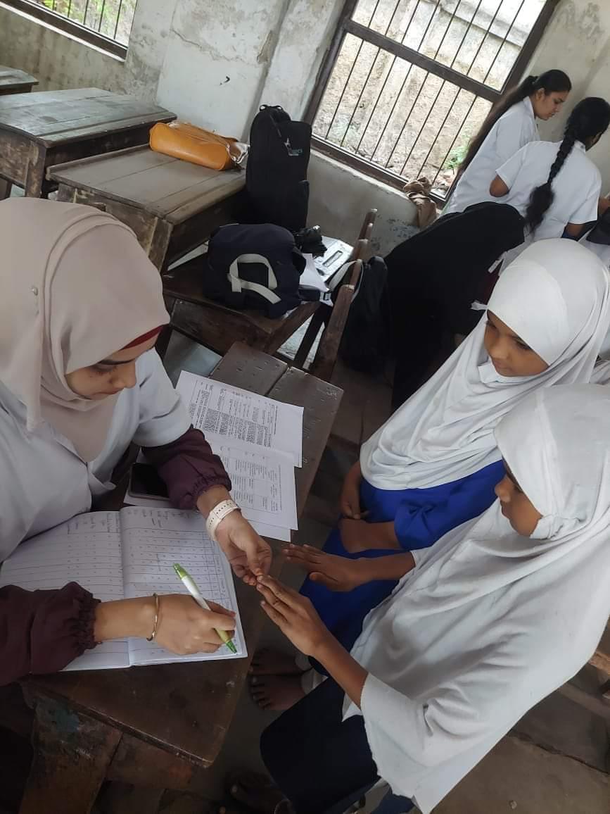 Madina Degree & PG College For Women Hyderabad Madina Degree and PG College for Women photo 35